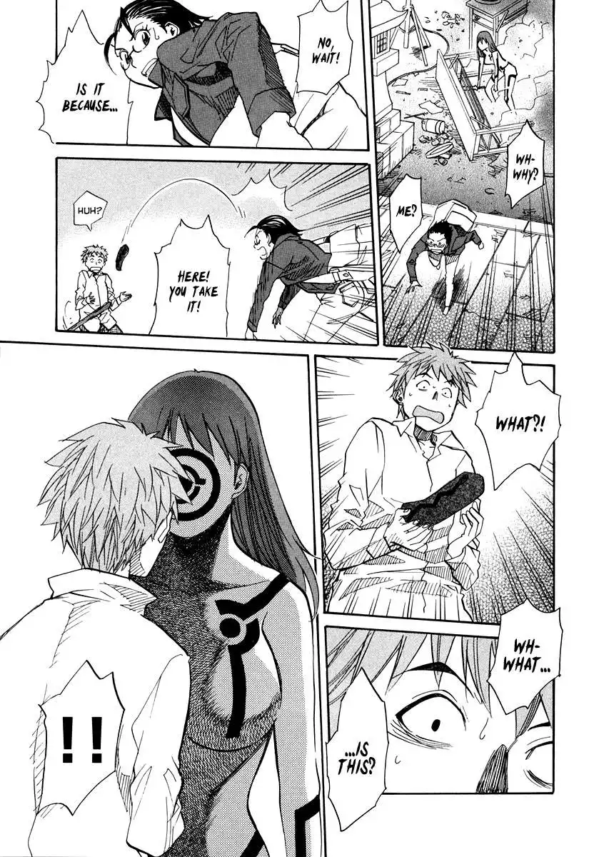 Kamisama Dolls Chapter 66 4